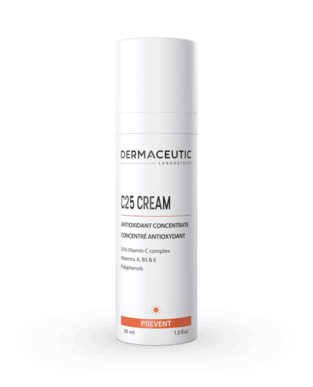 Dermaceutic C25 Cream Antioxidant Concentrate 30ml