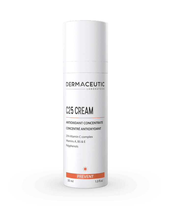 Dermaceutic C25 Cream 30ml Dermaceutic C25 Cream Antioxidant Concentrate 30ml