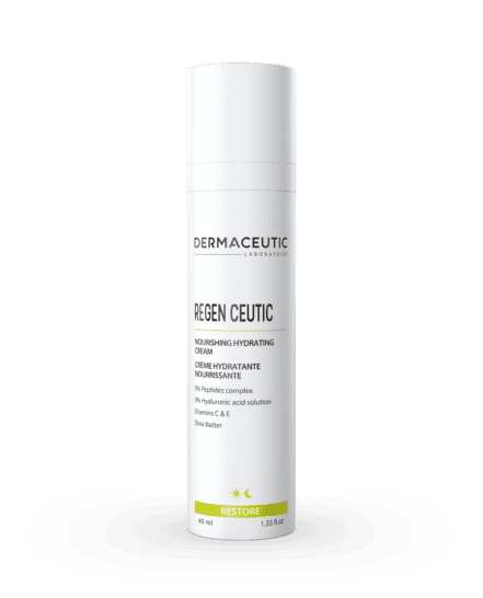 Dermaceutic Regen Ceutic Nourishing Hydrating Cream 40ml