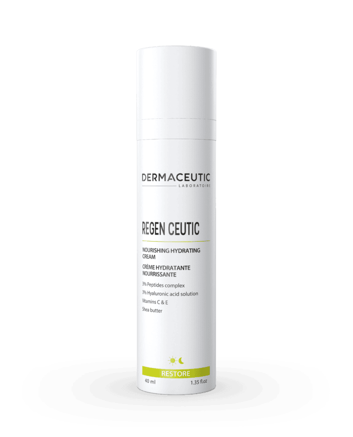Dermaceutic Regen Ceutic 40ml Dermaceutic Regen Ceutic Nourishing Hydrating Cream 40ml