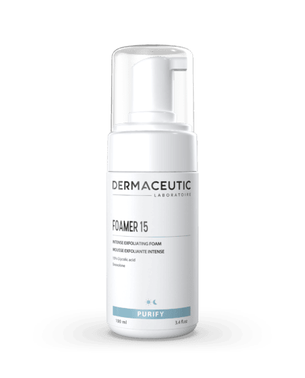 Dermaceutic Foamer 15 Exfoliating Cleansing Foam 100ml