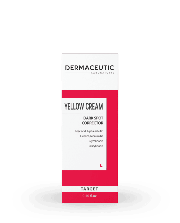 Dermaceutic Yellow Cream (15ml) – product image 3