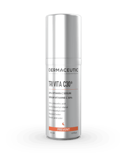 Dermaceutic Tri Vita C30 30% Vitamin C Serum 30ml