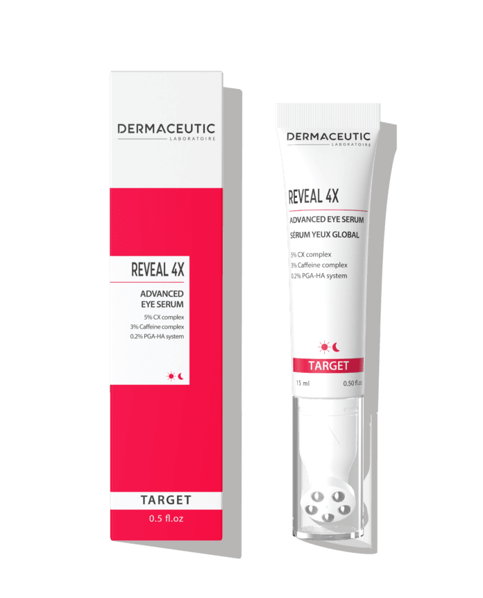 Dermaceutic Reveal 4X Advanced Eye Serum (15ml) – product image 2