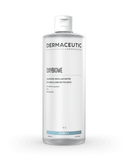 Dermaceutic Oxybiome Cleansing Micellar Water 400ml