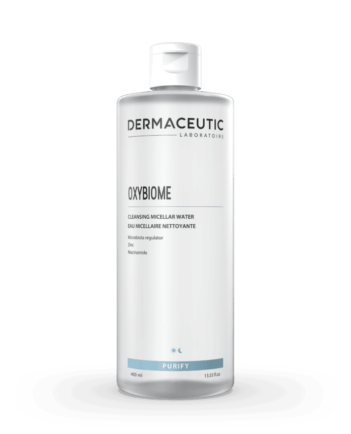 Dermaceutic Oxybiome 400ml Dermaceutic Oxybiome Cleansing Micellar Water 400ml