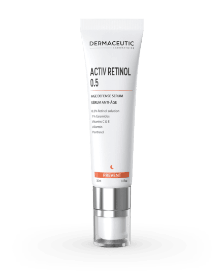 Dermaceutic Activ Retinol 0.5 Age Defense Serum 30ml