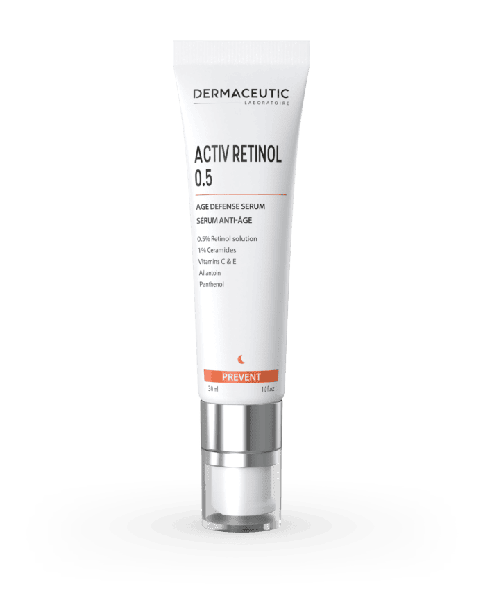 Dermaceutic Activ Retinol 0.5 30ml Dermaceutic Activ Retinol 0.5 Age Defense Serum 30ml