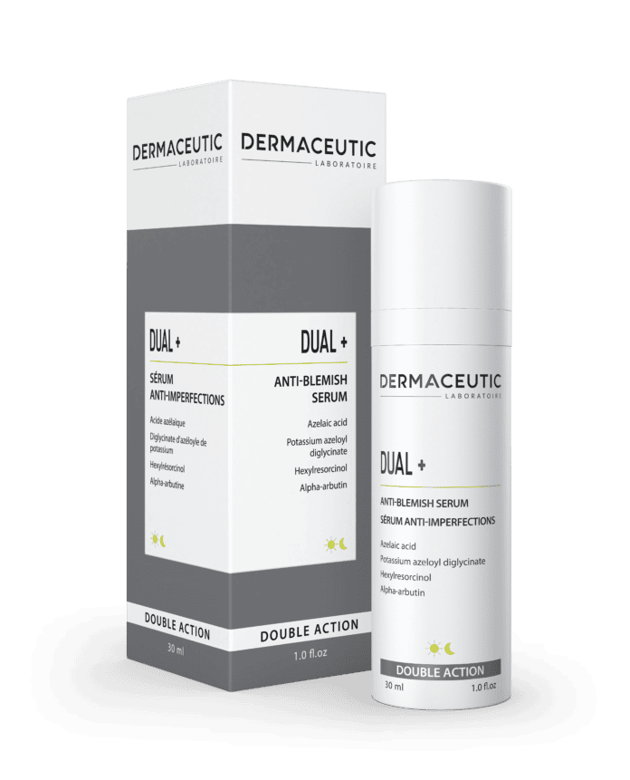 Dermaceutic Dual Plus Anti-Blemish Serum (30ml) – product image 2