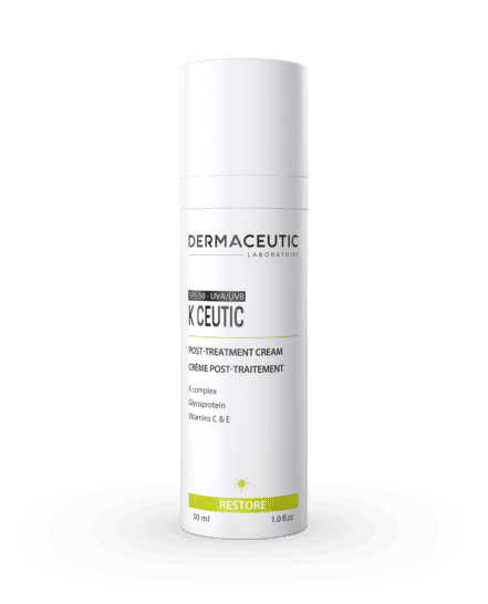 Dermaceutic K Ceutic Post-Treatment Cream SPF 50 30ml