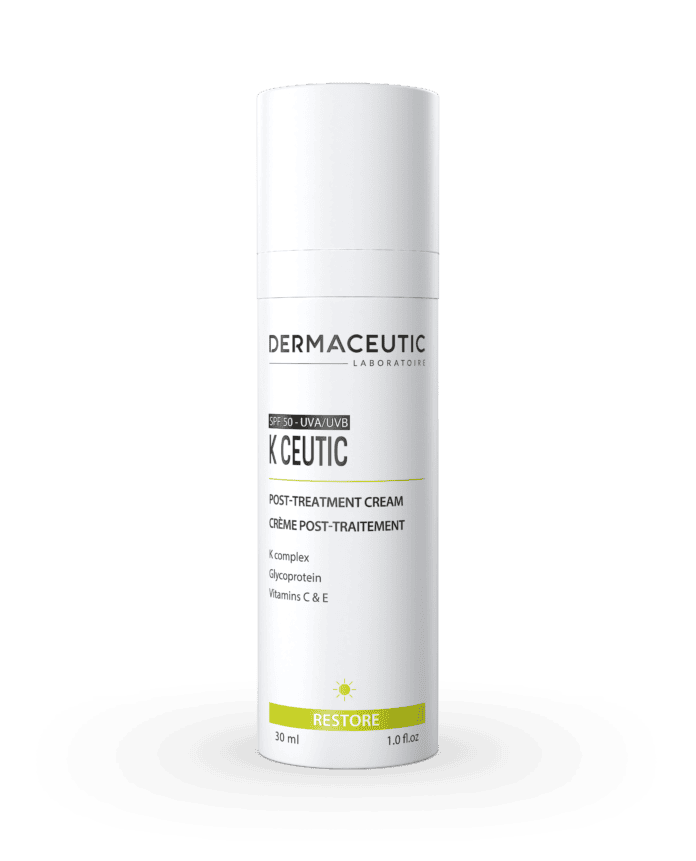 Dermaceutic K Ceutic 30ml Dermaceutic K Ceutic Post-Treatment Cream SPF 50 30ml