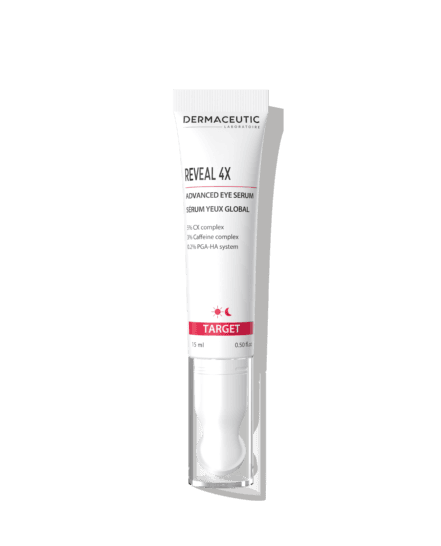 Dermaceutic Reveal 4X Advanced Eye Serum 15ml