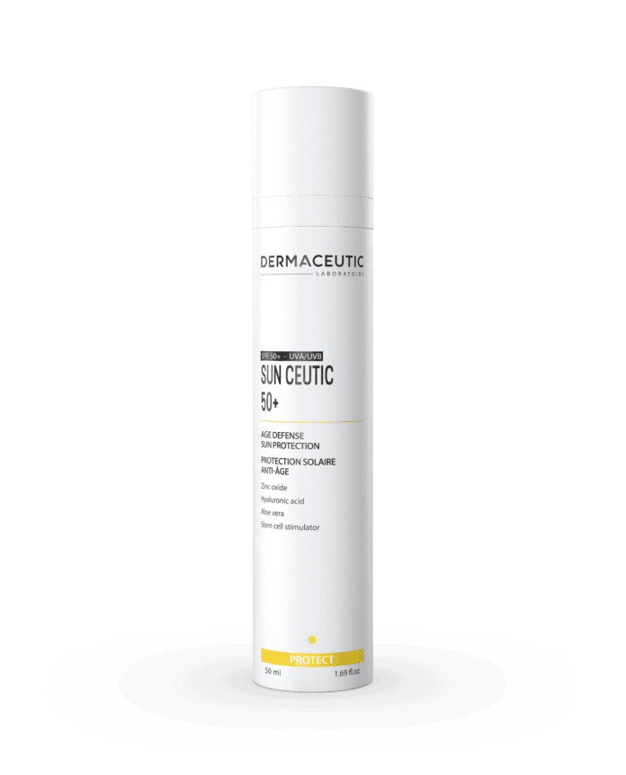 Dermaceutic Sun Ceutic SPF 50+ 50ml Dermaceutic Sun Ceutic Age Defense Sun Protection SPF 50+ 50ml