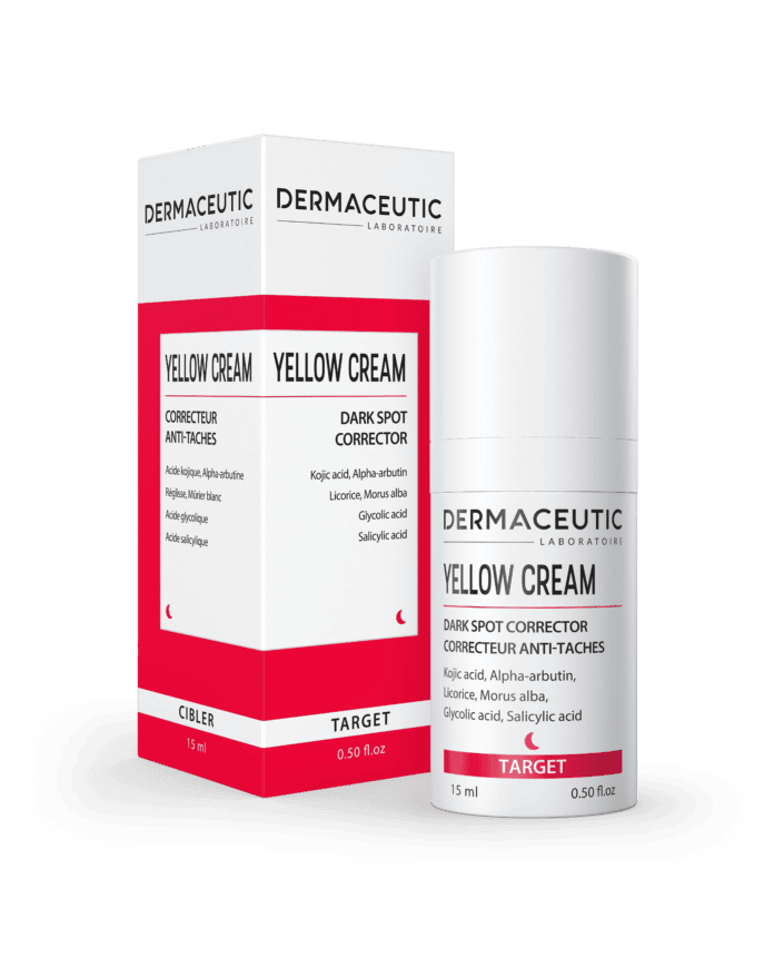 Dermaceutic Yellow Cream (15ml) – product image 2