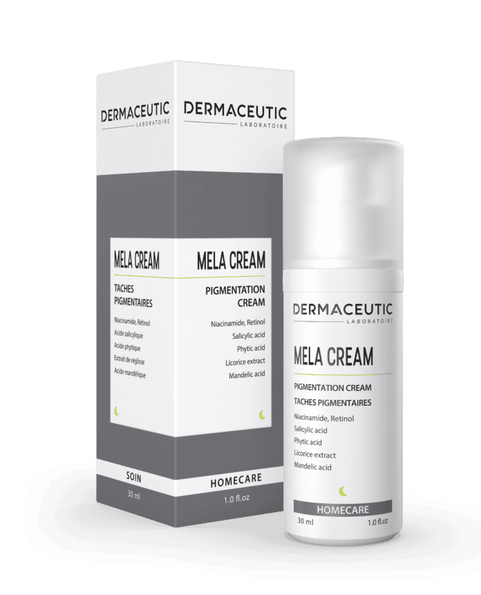 Dermaceutic Mela Cream (30ml) – product image 2