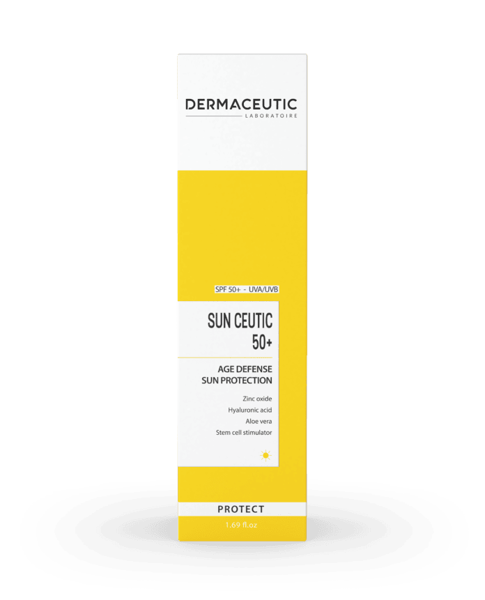 Dermaceutic Sun Ceutic SPF 50+ (50ml) – product image 3