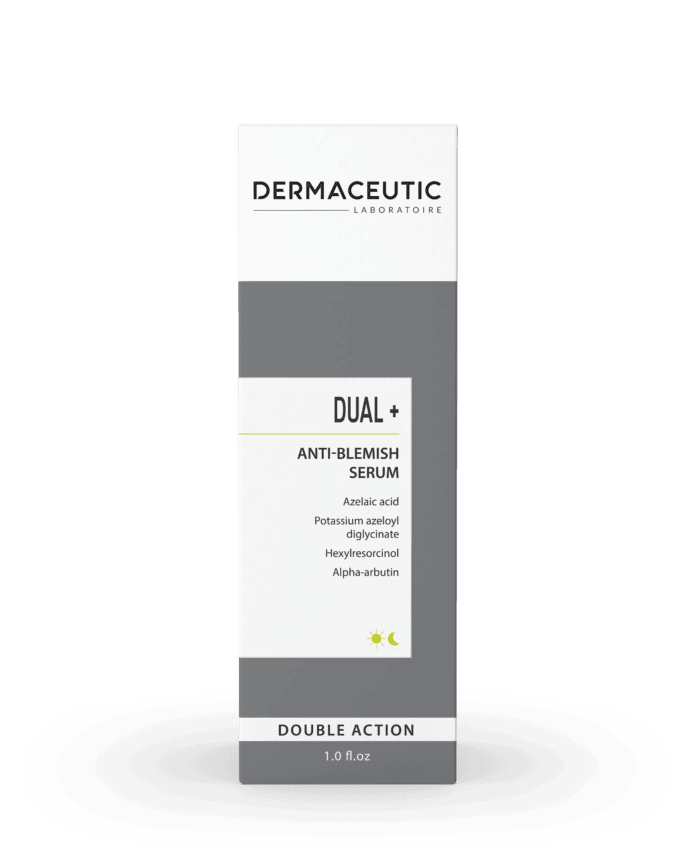 Dermaceutic Dual Plus Anti-Blemish Serum (30ml) – product image 3