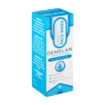 Demelan Daily Face Wash (120ml)