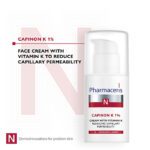 Pharmaceris N-Capinon Vitamin K Cream (30ml) – product image 2