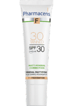 Pharmaceris F-Mat Fluid Foundation SPF 30 30 Tanned (30ml)