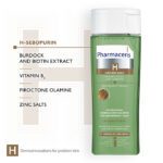 Pharmaceris H-Sebopurin Normalising Shampoo (250ml) – product image 3
