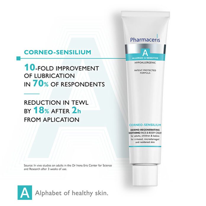 Pharmaceris A-Corneo-Sensilium Soothing Cream (75ml) – product image 4