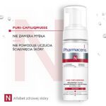 Pharmaceris N-Puri-Capiliqmusse Gentle Foam Cleanser (150ml) – product image 2