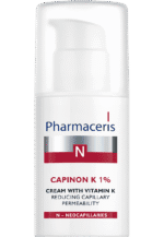 Pharmaceris N-Capinon Vitamin K Cream (30ml)