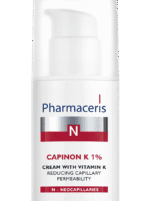 Pharmaceris N-Capinon Vitamin K Cream (30ml)