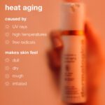 Dermalogica Biolumin-C Heat Ageing Protector SPF 50 (50ml) – product image 2