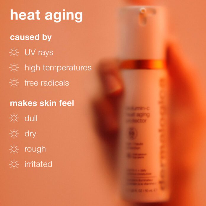 Dermalogica Biolumin-C Heat Ageing Protector SPF 50 (50ml) – product image 2