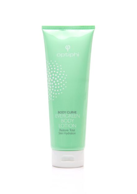 Optiphi Body Curve Evergreen Body Lotion (420ml)