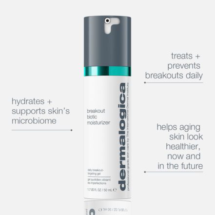 Dermalogica Breakout Biotic Moisturiser (50ml)