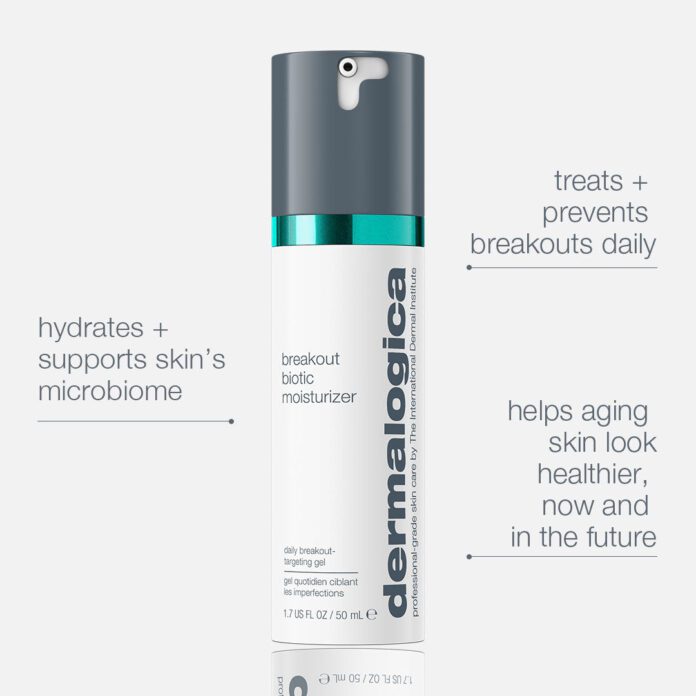 Dermalogica Breakout Biotic Moisturiser (50ml) Dermalogica Breakout Biotic Moisturiser (50ml)