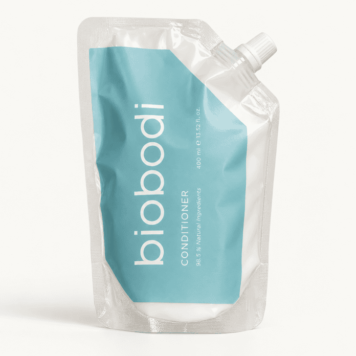 Biobodi Conditioner Refill (400ml) – product image 2