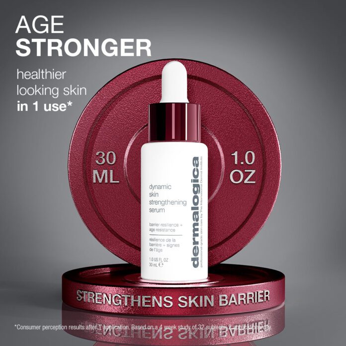 Dermalogica Dynamic Skin Strengthening Serum (30ml) – product image 3