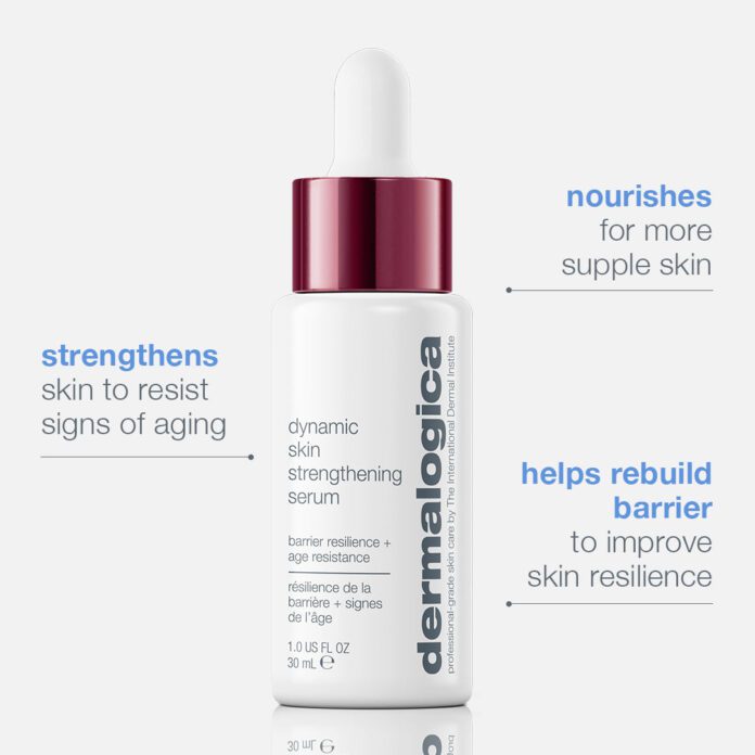 Dermalogica Dynamic Skin Strengthening Serum (30ml) – product image 2