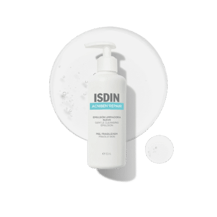 ISDIN Acniben Repair Gentle Cleanser Emulsion (180ml)