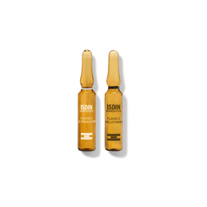 ISDINCEUTICS Flavo-C Day & Night Ampoules (20 x 2ml) ISDINCEUTICS Flavo-C Day & Night Ampoules (20 x 2ml)