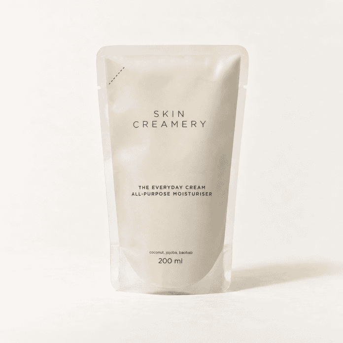 Skin Creamery The Everyday Cream All-Purpose Moisturiser Refill (200ml) – product image 1