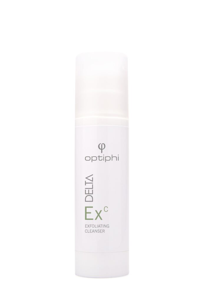 Optiphi Delta Exfoliating Cleanser (150ml) Optiphi Delta Exfoliating Cleanser (150ml)