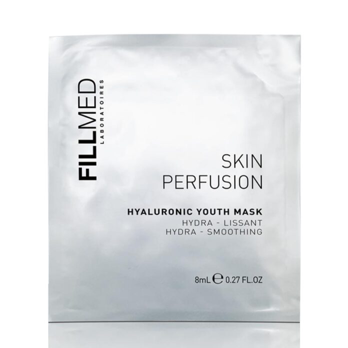 Fillmed Skin Perfusion Hyaluronic Youth Mask (4 x 8ml) Fillmed Skin Perfusion Hyaluronic Youth Mask (4 x 8ml)