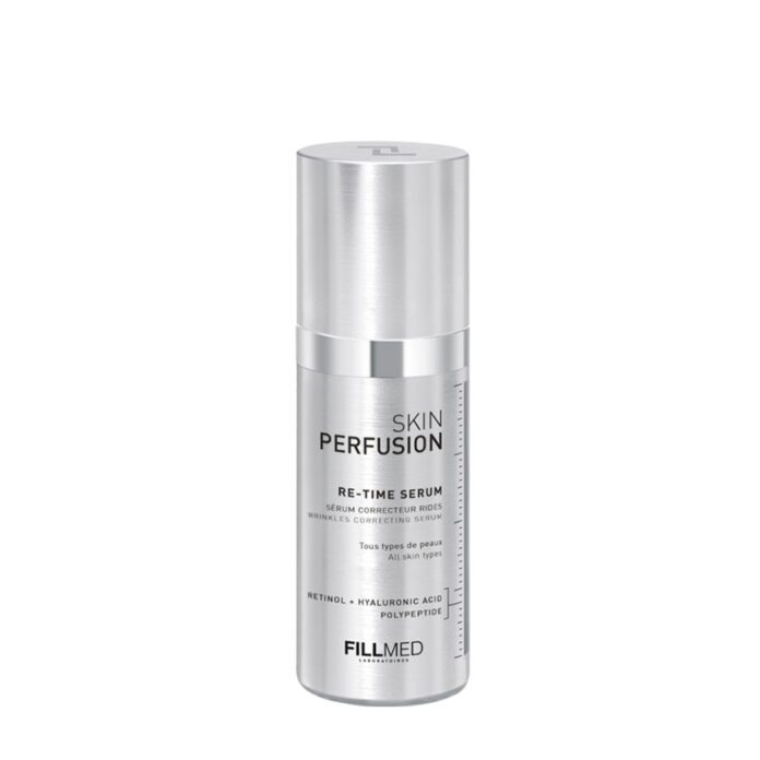 Fillmed Skin Perfusion Re-Time Serum (30ml) Fillmed Skin Perfusion Re-Time Serum (30ml)
