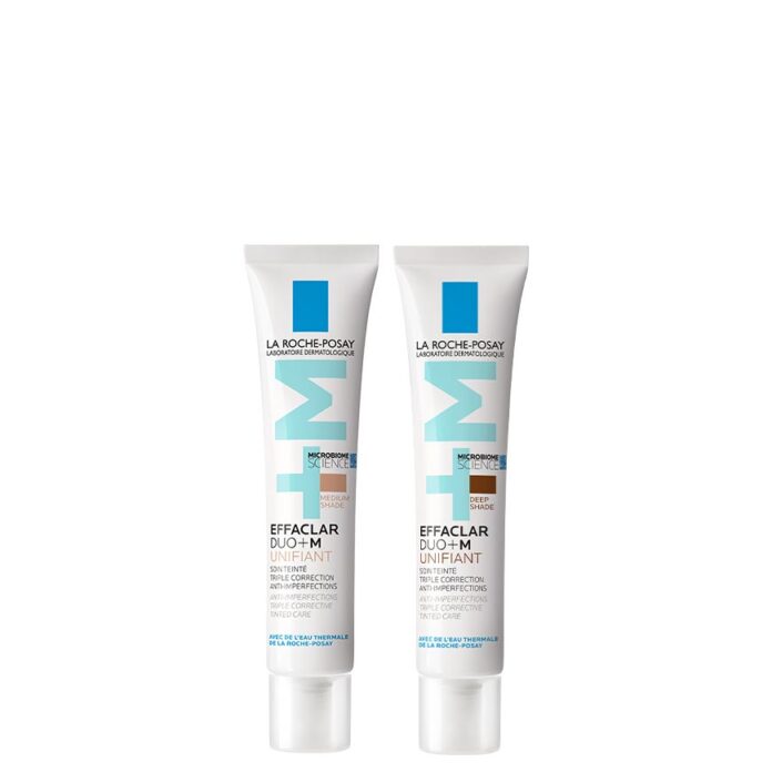 La Roche-Posay Effaclar Duo+M Tinted Medium (40ml) – product image 2