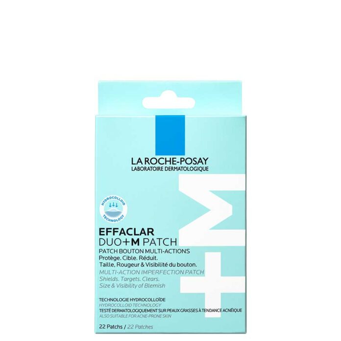 La Roche-Posay Effaclar Duo+M Multi-Action Spot Patch (22 Patches) La Roche-Posay Effaclar Duo+M Multi-Action Spot Patch (22 Patches)