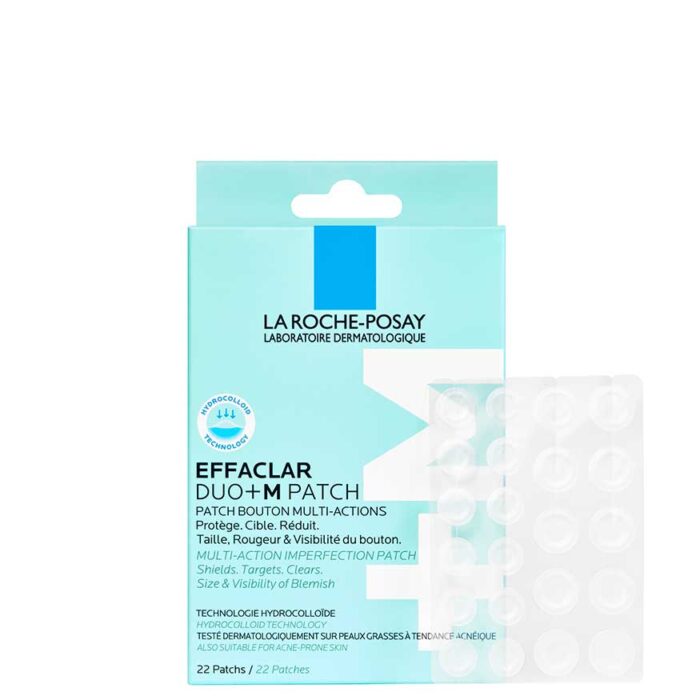 La Roche-Posay Effaclar Duo+M Multi-Action Spot Patch (22 Patches) – product image 2