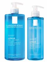 La Roche-Posay Lipikar Gel Lavant (400ml Refill)