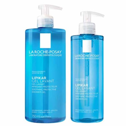 La Roche-Posay Lipikar Gel Lavant (400ml)