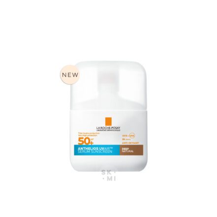 La Roche-Posay Anthelios UVAir Serum SPF 50+ Tinted Deep (50ml)