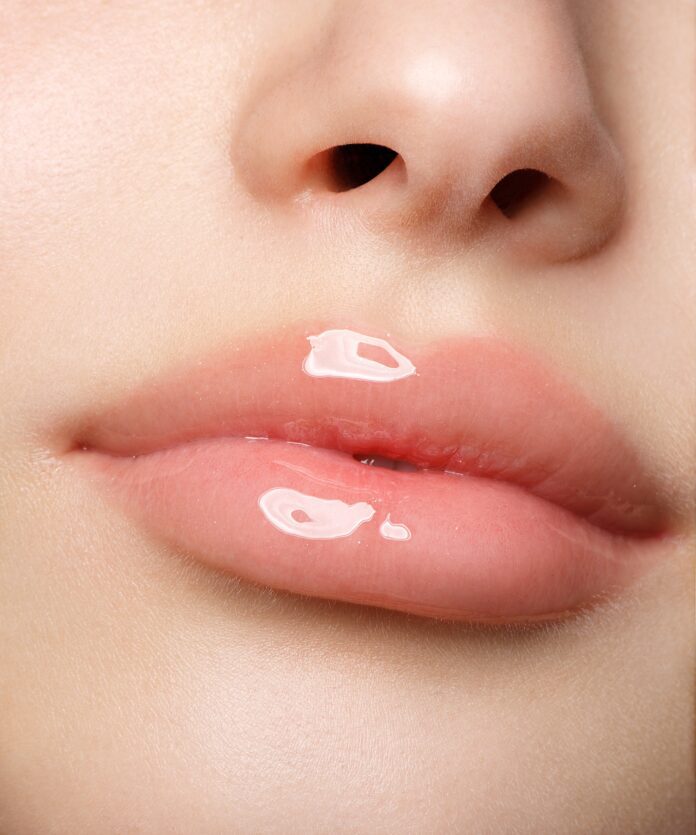Infracyte Luscious Lips Twinkle Winkle 322 (7ml) – product image 4